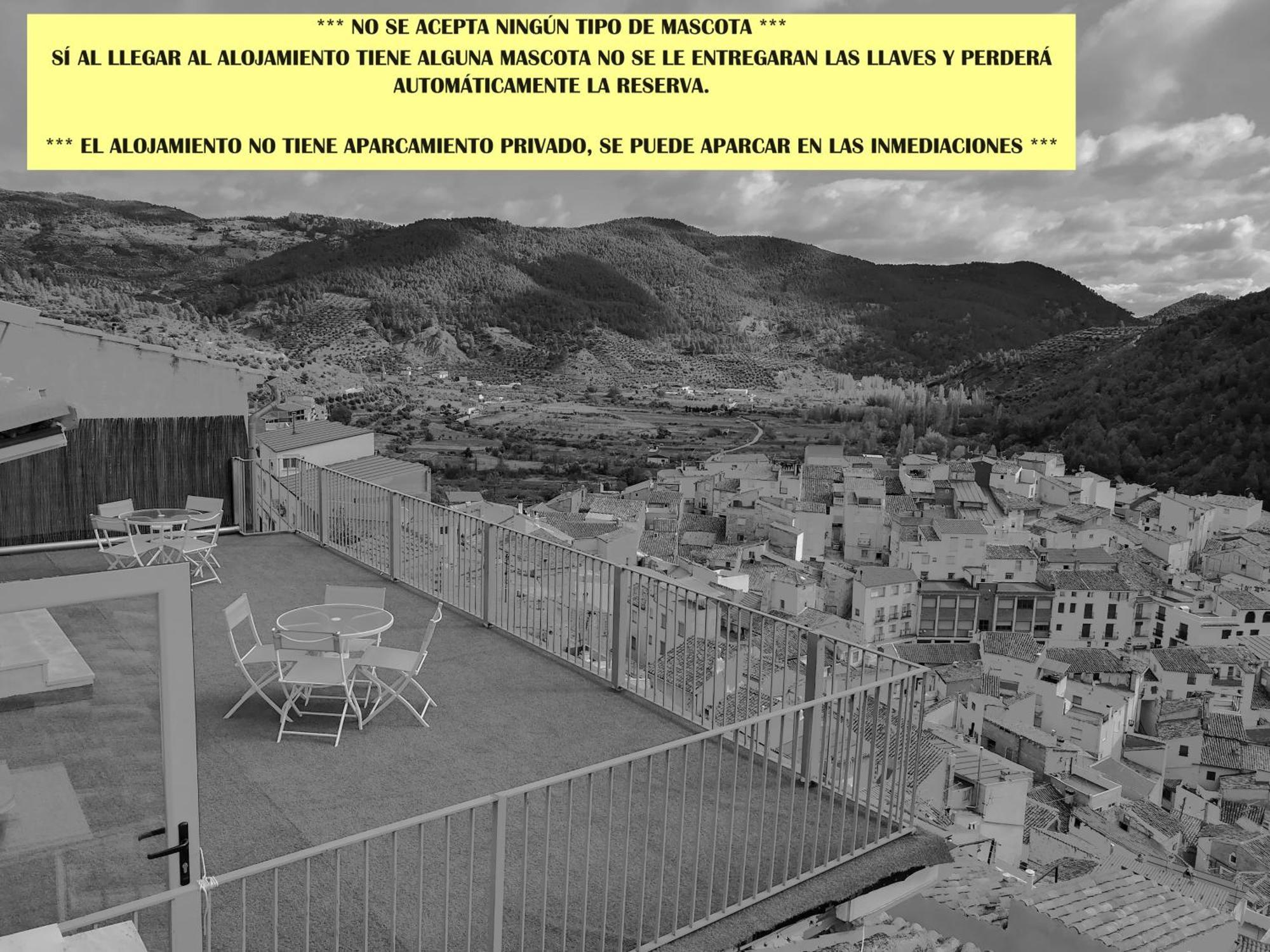 Bogarra Domus Lapidis - Villa מראה חיצוני תמונה
